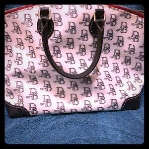 1975 Dooney and Bourke satchel